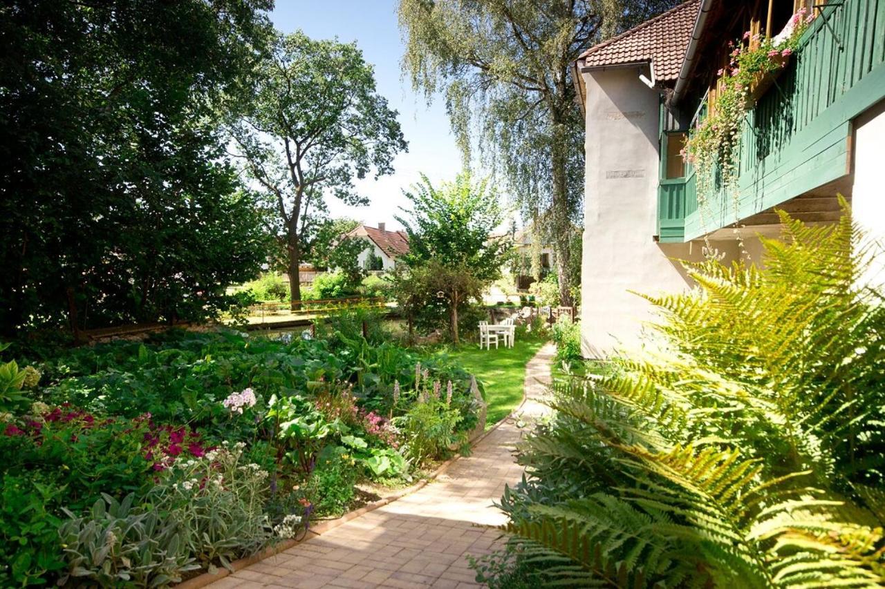 Apartmany U Rybnicku Kostelec nad Vltavou Exterior photo